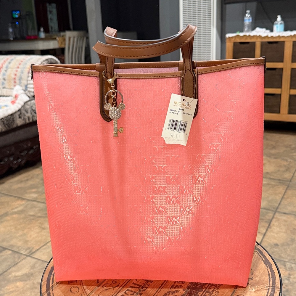 Michael Kors Eliza Tote NWT